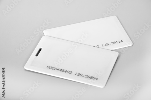 RFID cards