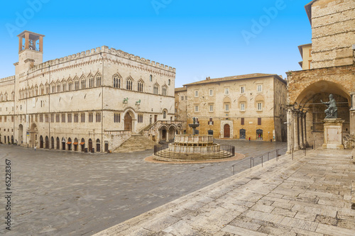 perugia square