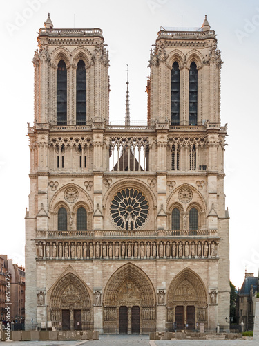 Kathedrale Notre-Dame de Paris