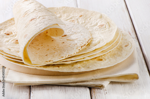 Wheat Flour Tortillas