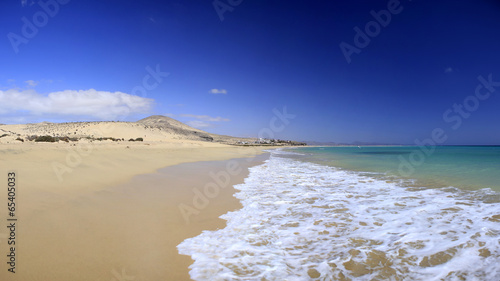 Panorama - Playa Barca