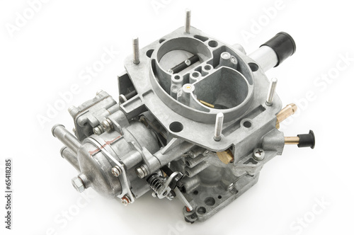 Carburetor from car