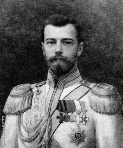 Nicholas II of Russia