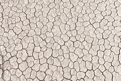 Dry Lake Bed Texture