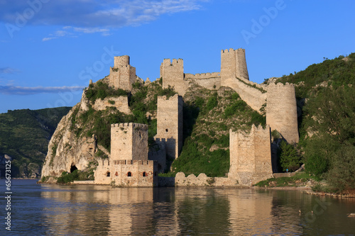 Golubac fortress - Serbia