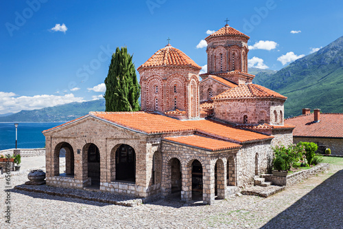 Saint Naum Monastery