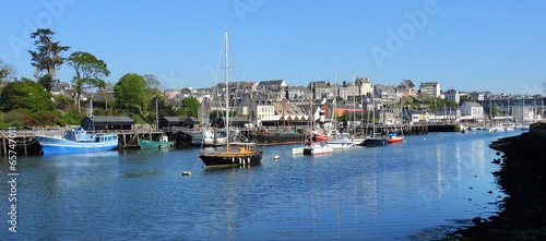 Douarnenez, Bretagne, France