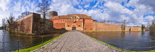 Citadel in Spandau, Berlin, Germany