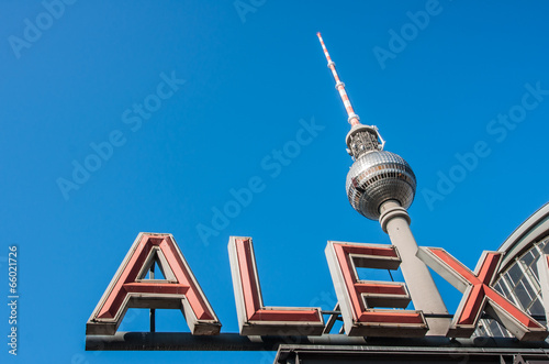 Berlin Alexanderplatz