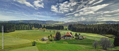 irgendwo im Schwarzwald