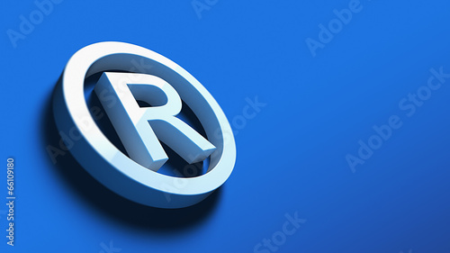 Registered trademark symbol