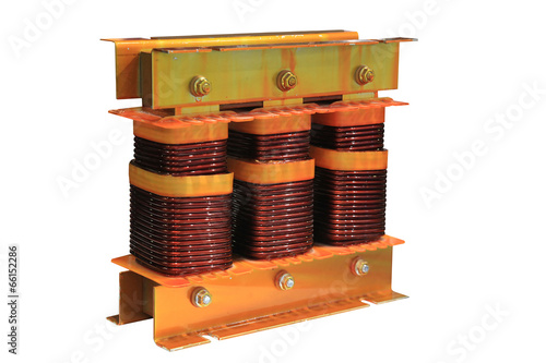 three-phase transformer