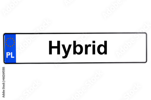 Hybrid vehicle