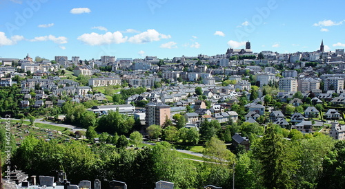 Rodez, Aveyron