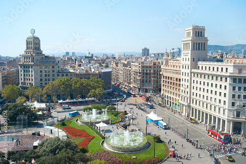 Catalonia Square