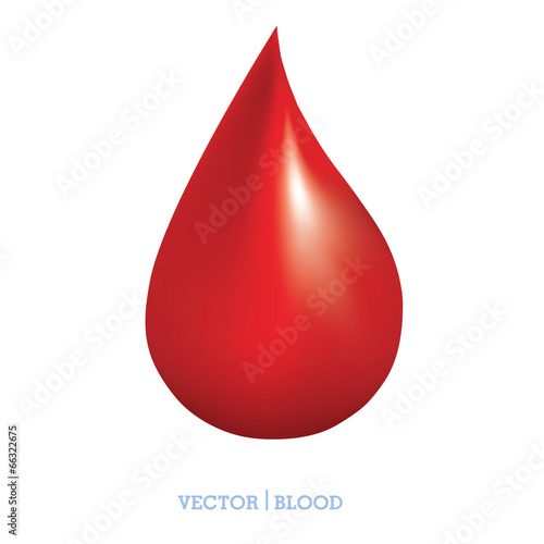 Red blood drop icon ,Blood type,blood group,