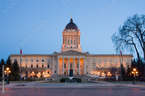 Manitoba Legislative Building