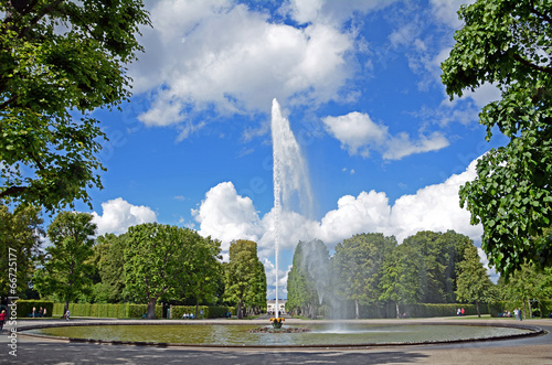 Herrenhäuser Gärten, Hannover