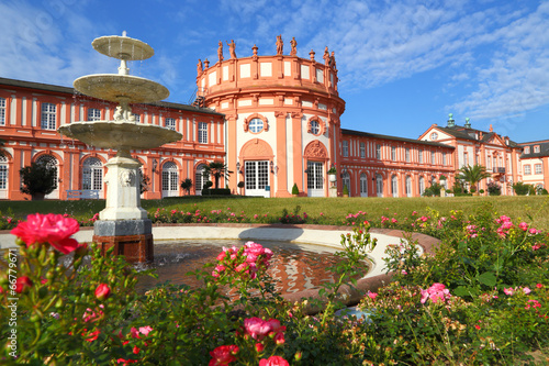 Wiesbaden, Biebricher Schloss (Juni 2014)