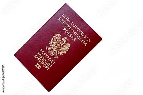 Polski Paszport.