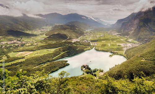 Toblino Lake