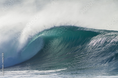 Ocean Wave Water Power