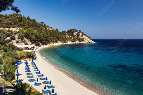 Lemonakia beach, Samos island, Greece