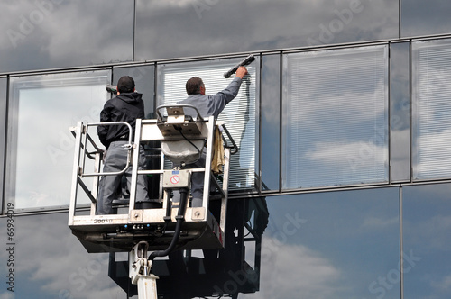 fenster reinigen