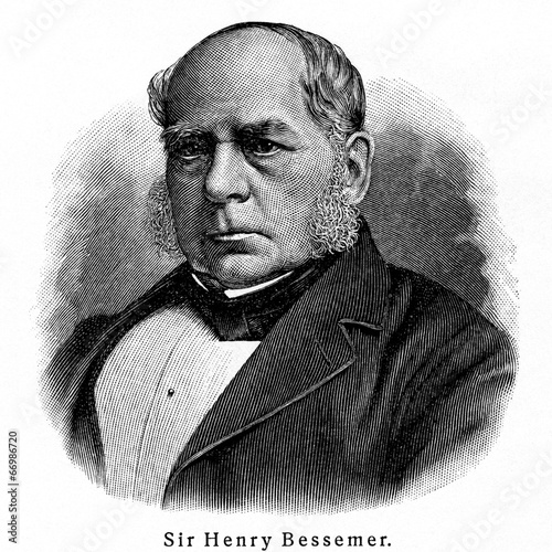 Sir Henry Bessemer