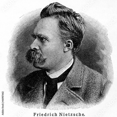 Friedrich Wilhelm Nietzsche