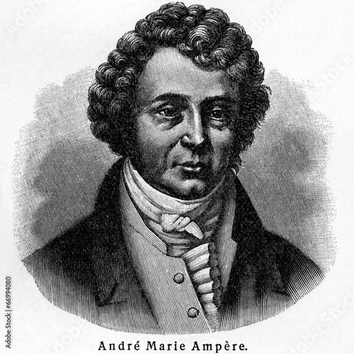 André Marie Ampère