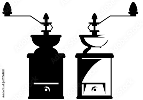 coffee grinder design