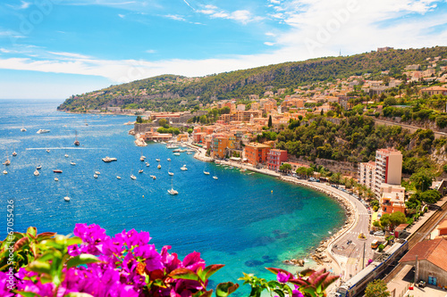 Luxury Resort, Villefranche sur Mer, French Riviera, Côte d'Azur