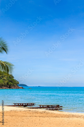 Sunny on Saikaew Beach