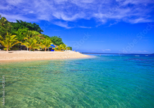 Hideaway Island--Beautiful tropical island in Vanuatu