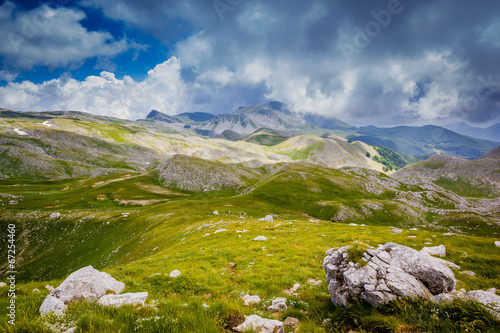 Mainarde - Passo dei Monaci -PNALM