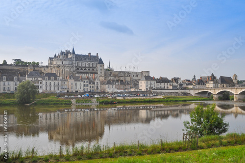 Chateau Amboise castle