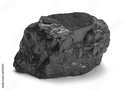 Coal Piece