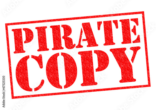 PIRATE COPY