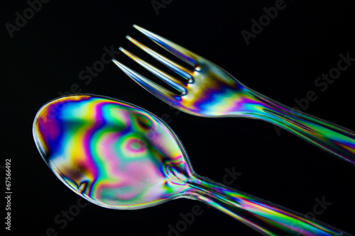Spoon Birefringence