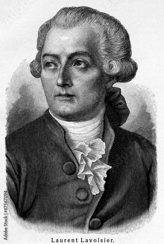 Antoine Laurent de Lavoisier