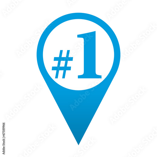 Icono localizacion simbolo #1