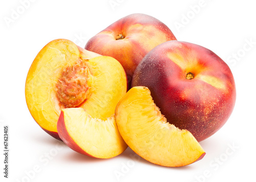 nectarines