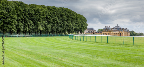 musée du cheval et hippodrome de Chantilly