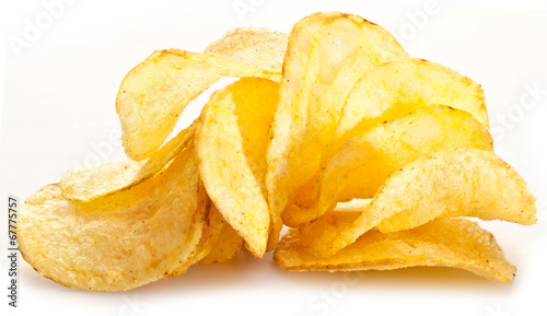 Potato chips.