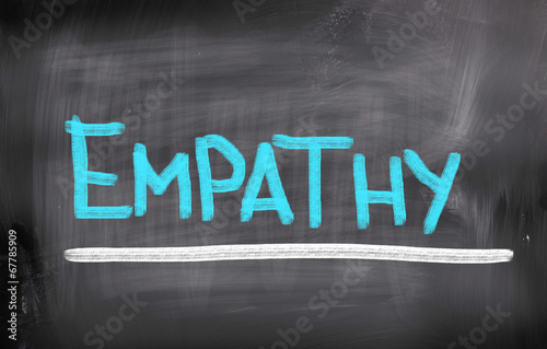 Empathy Concept