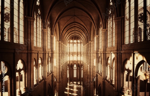Chiesa cattedrale gotica