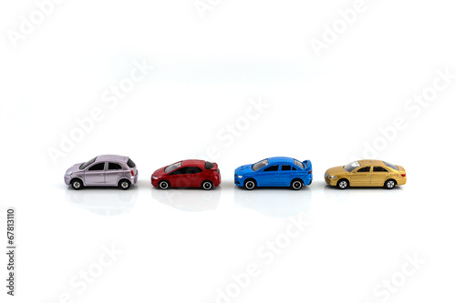 toy car model