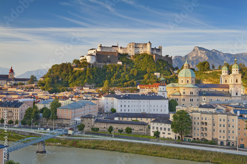 Salzburg, Austria.