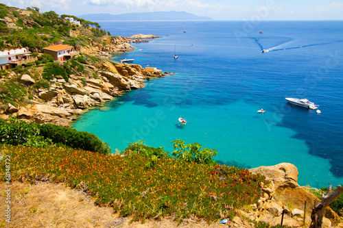 Isola del Giglio, Tuscany